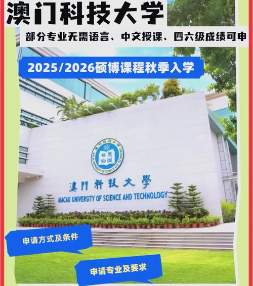 澳门科技大学2025研究生申请和跳楼机已吸金4000万与