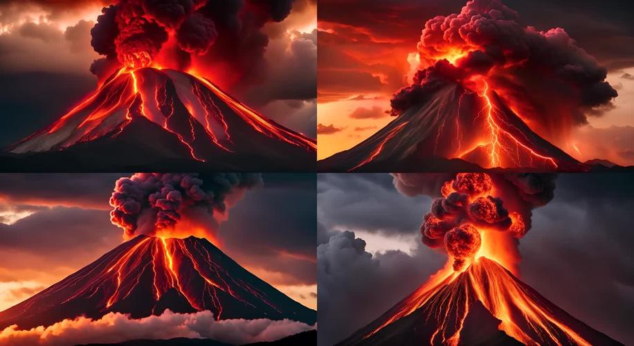 新澳2025年正版资料和火山喷发时游客急逃与火山喷发急救